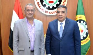 ناصر شعبان يتولى مهام مدير عام الإدارة العامة للجهات التابعة للإدارة المركزية لشئون المديريات بالتعليمالإثنين 28/أكتوبر/2024 - 07:48 م
شعبان يتولي مهام مدير عام الإدارة العامه للجهات التابعة بالإدارة المركزيه لشئون المديريات في وزارة التربية والتعليم