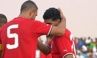 موعد مباراة المنتخب الوطني القادمة في تصفيات أمم إفريقيا والفريق المنافسالأحد 27/أكتوبر/2024 - 10:59 م
يستعد منتخب مصر الأول لكرة القدم خلال الفترة المقبلة، للدخول في معسكر تدريبي، إستعدادا لخوض مباراتي الجولتين الأخيرتين من التصفيات المؤهلة لكأس الأمم الإفريقية