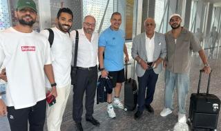 بعد الإفراج عن الثلاثي، ننفرد بتقرير مراقب مباراة الأزمة بين الزمالك وبيراميدزالأربعاء 30/أكتوبر/2024 - 05:44 م
وصل منذ قليل مصطفى شلبى ونبيل عماد دونجا لاعبي الزمالك، وعبد الواحد السيد مدير الكرة) إلى مطار القاهرة، بعد الإفراج عنهم عقب احتجازهم منذ مباراة الزمالك وبيراميدز في نصف نهائي السوبر المصري.