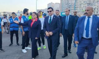 انطلاق ماراثون الدراجات الهوائية بكورنيش الإسكندريةالخميس 31/أكتوبر/2024 - 12:05 م
فعاليات انطلاق ماراثون الدراجات الهوائية بكورنيش الإسكندرية