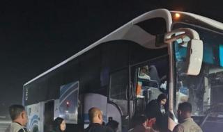 المركز الروسى للمصالحة فى سوريا: أكثر من 4300 شخص عبروا من لبنان خلال يوم