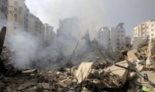 الصحة اللبنانية: 52 شهيدًا و72 جريحًا جراء غارات الاحتلال على بعلبك الهرمل