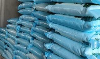 تحرير 322 محضر تمويني وضبط ما يزيد عن طن ونصف دقيق بلدي مدعم بأشمون