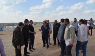 محافظ أسيوط يتفقد إنشاءات طريق يربط قرى شرق النيل بتكلفة 30 مليون جنيه (فيديو)الأحد 03/نوفمبر/2024 - 11:12 ص
تفقد اللواء دكتور هشام أبوالنصر محافظ أسيوط، أعمال إنشاء طريق يربط بين قرى شرق النيل لمركزي القوصية وديروط بطول 5 كم بتكلفة 30 مليون جنيه، وذلك ضمن الخطة الاستثمارية للعام الحالي 2024-2025..