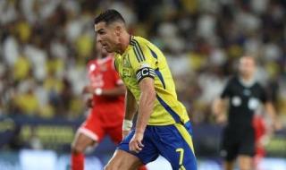 شكوك حول مشاركو كريستيانو رونالدو أمام العين الإماراتي فى أبطال آسيا