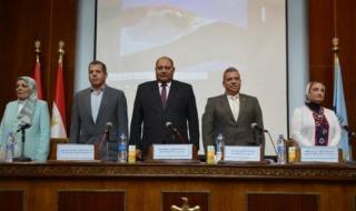 مدينة الأبحاث والتطبيقات التكنولوجية تناقش تحويل النفايات البحرية لابتكارات