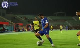دجلة يواصل تصدره لدوري المحترفين بالفوز على الترسانة 3-0 (صور)الإثنين 11/نوفمبر/2024 - 07:06 م
فاز فريق وادي دجلة علي الترسانة بنتيجة 3-0 في المباراة التي جمعت بينهما اليوم الإثنين، ضمن مباريات الجولة السادسة من مسابقة دوري القسم الثاني أ “دوري المحترفين” في موسمه الثاني بمشاركة 20 فريقًا