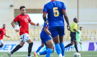 موعد مباراة منتخب مصر القادمة والفريق المنافس والقناة الناقلةالجمعة 15/نوفمبر/2024 - 08:10 م
تعادل منتخب مصر الأول لكرة القدم أمام مضيفه الراس الاخضر بهدف لكل منهما في المباراة التي تجري على الملعب الوطني بالعاصمة “برايا”