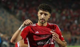 قرار جديد من طاهر محمد طاهر بعد تألقه مع الأهلي والمنتخبالثلاثاء 19/نوفمبر/2024 - 02:31 م
رفض طاهر محمد طاهر لاعب الأهلي مناقشة بعض العروض العربية التي وصلت اليه خلال الأيام الماضية بعد تألقه مع الأهلي.