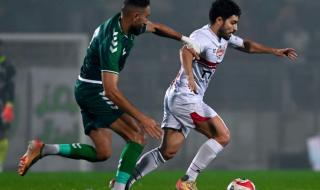 الزمالك يتفق مع زيزو على تجديد التعاقدالأربعاء 20/نوفمبر/2024 - 03:04 م
كشف مصدر بنادي الزمالك عن آخر تطورات المفاوضات مع أحمد مصطفي زيزو صانع ألعاب الفريق الأول لكرة القدم بالنادي لتجديد تعاقده