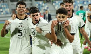 ترتيب المنتخبات في تصفيات شمال إفريقيا للشباب بعد فوز مصر على ليبياالأربعاء 20/نوفمبر/2024 - 10:55 م
نجح منتخب مصر للشباب في تحقيق أول انتصاراته بدورة شمال إفريقيا مواليد 2005 على حساب نظيره منتخب ليبيا