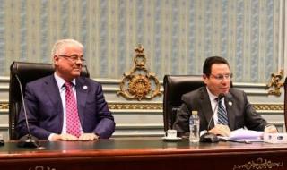 "زراعة النواب" توصى بإعادة النظر فى استثناء مشروعات الصحة والتعليم من البناء على الأراضى الزراعية