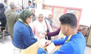 تفاصيل انتخاب ممثلين عن كل لجنة بكليات جامعة قناة السويس 14 مقعدا لكل كلية