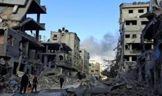 الاحتلال يشن قصف جوى على خان يونس واقتحامات بالضفة الغربية