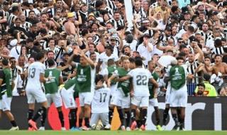 منافس الأهلي المحتمل.. بوتافاجو يتفوق على مينيرو 2-0 في شوط مثير "فيديو"