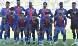 الدوري المصري، فاركو يتقدم على بتروجيت بهدفين نظيفين في الشوط الأولالإثنين 02/ديسمبر/2024 - 05:52 م
إنتهى الشوط الأول من مباراة بتروجيت أمام فاركو بتقدم الأخير بهدفين دون مقابل، في اللقاء الذي يجمع الفريقين باستاد السويس الجديد