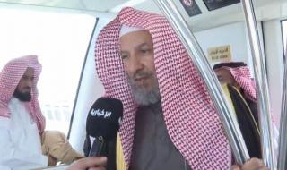 "يستثمر الوقت والجهد".. "الشثري": #قطار_الرياض يمثل نقلة حضارية في المواصلات. #الرياض_تشكر_الملك_سلمان