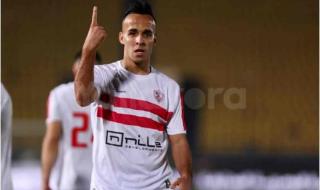 منذ انضمامه للزمالك.. ناصر منسي يتفوق على نفسه