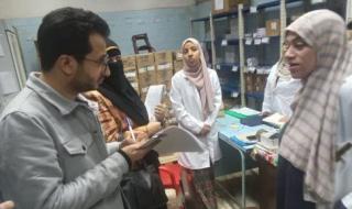 الصحة: إجراءات فورية لتوفير حضانتين وجهاز مونيتور بمستشفى تلا المركزى