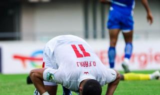 طبيب الزمالك يكشف طبيعة إصابتي بنتايك والزناري في مباراة إنيمباالأحد 08/ديسمبر/2024 - 10:39 م
كشف الدكتور محمد أسامة رئيس الجهاز الطبي للفريق الأول لكرة القدم بنادي الزمالك، عن تفاصيل الإصابات التي تعرض لها الثلاثي محمود بنتايج، ومصطفى الزناري،