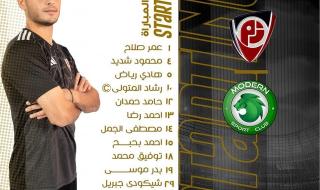 بتروجيت يفوز على مودرن سبورت بهدف في كأس الرابطةالأربعاء 11/ديسمبر/2024 - 10:10 م
فاز بتروجيت علي مودرن سبورت بهدف نظيف في المباراة التي جمعتهما ، على ملعب ستاد بتروسبورت ضمن أولى جولات مسابقة كأس الرابطة.