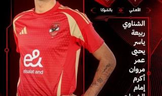 وسام أبو علي يقود هجوم الأهلي أمام باتشوكا في كأس الإنتركونتيننتالالسبت 14/ديسمبر/2024 - 05:44 م
يستعد الفريق الأول لكرة القدم بالنادي الأهلي لمواجهة قوية أمام نظيره باتشوكا المكسيكي على ملعب 974 في دولة قطر وذلك في إطار منافسات نصف نهائي بطولة كأس الإنتركونتيننتال.