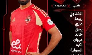 تشكيل شباب بلوزداد لمواجهة الأهلي بدوري أبطال إفريقياالأحد 22/ديسمبر/2024 - 05:08 م
أعلن عبد القادر عمراني، المدير الفني لفريق شباب بلوزداد الجزائري،عن تشكيل فريقه لمواجهة النادي الأهلي مساء اليوم الأحد في الجولة الثالثة من دور المجموعات ببطولة دوري أبطال إفريقيا.