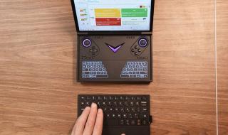 OneXPlayer G1: تاريخ الإصدار الرسمي لمنافس GPD Win Mini أصبح الآن واضحًا