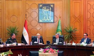 محافظ الإسماعيلية يستقبل مستشار رئيس الجمهورية لمبادرة "حياة كريمة"الأربعاء 01/يناير/2025 - 04:52 م
في إطار الجهود التي تقوم بها الأحياء والوحدات المحلية والأجهزة التنفيذية في محافظة الإسماعيلية للعمل على تفعيل كافة المبادرات التي تخدم المحلية المواطنين