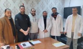 العيادات الخارجية بالدقهلية تستقبل 3 ملايين و384 ألف حالة خلال 2024