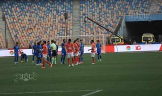 إمام عاشور رجل مباراة الأهلي وسموحة في الدوريالثلاثاء 07/يناير/2025 - 06:14 م
الدوري المصري، حصل امام عاشور لاعب النادي الاهلي علي جائزة افضل لاعب في مباراة فريقه امام سموحة والتي جمعت بينهم اليوم في بطولة الدوري الممتاز .