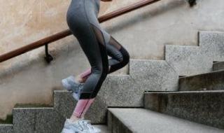 يوم السلم العالمى بأمريكا.. فوائد طلوع ونزول الدرج لتحسين الصحة وحرق الدهون