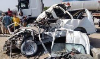 إحالة
      سائق
      ومالك
      السيارة
      المتسببة
      فى
      حادث
      الطريق
      الإقليمى
      محبوسين
      للجنايات