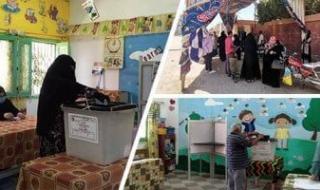 اللجان
      الانتخابية
      بالمحافظات
      تتلقى
      أوراق
      الترشح
      لانتخابات
      الشيوخ
      من
      السبت