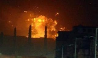 إعلام
      حوثى:
      نحو
      20
      غارة
      إسرائيلية
      على
      عدة
      مواقع
      فى
      الحديدة
      باليمن