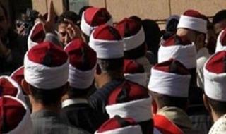 اليوم
      طلاب
      الأزهر
      يؤدون
      امتحانات
      الدور
      الثانى
      فى
      مواد
      الرياضيات
      والعلوم