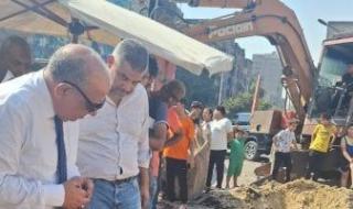 وزير
      الكهرباء
      يتفقد
      موقع
      إصلاح
      العطل
      المتسبب
      فى
      انقطاع
      التيار
      بالجيزة