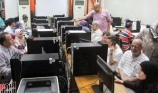 تنسيق
      الجامعات
      2025..
      انطلاق
      أعمال
      تنسيق
      المرحلة
      الأولى
      وإتاحة
      تسجيل
      الرغبات