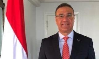 سفير
      مصر
      بالجزائر:
      أبناء
      الجالية
      المصرية
      حرصوا
      على
      تقديم
      صورة
      مشرفة
      لوطنهم