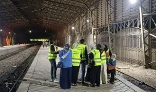 محطة
      قطار
      أسوان
      تستعد
      لاستقبال
      فوج
      ثالث
      من
      الأشقاء
      السودانيين
      تمهيدا
      لعودتهم