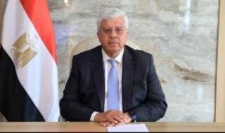وزير
      التعليم
      العالى
      يعلن
      صدور
      قرارات
      جمهورية
      بتعيين
      قيادات
      جامعية
      جديدة