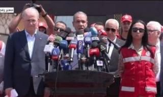 وزير
      الخارجية:
      نرفض
      التصريحات
      الإسرائيلية
      حول
      ما
      يسمى
      "إسرائيل
      الكبرى"