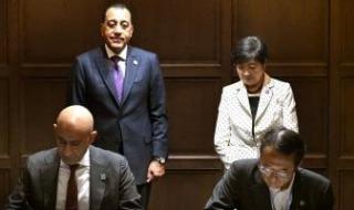 رئيس
      الوزراء
      يشهد
      توقيع
      مذكرتى
      تفاهم
      بين
      التعليم
      و"حكومة
      طوكيو"