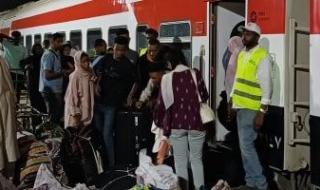 محطة
      السد
      العالى
      تستقبل
      القطار
      الأسبوعى
      السادس
      للأشقاء
      السودانيين
      (فيديو
      وصور)