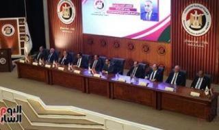 مؤتمر
      صحفى
      للهيئة
      الوطنية
      الخميس
      لإعلان
      نتيجة
      جولة
      الإعادة
      بانتخابات
      الشيوخ