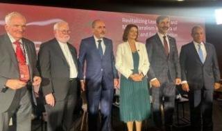 وزير
      الخارجية:
      غياب
      الدبلوماسية
      والحوار
      ساهم
      فى
      اتساع
      رقعة
      الصراعات