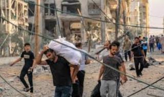 الاحتلال
      يضلل
      المجتمع
      الدولي
      بفتح
      ممرات
      إنسانية
      للفلسطينيين