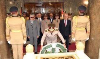 الرئيس
      السيسى
      ينيب
      وزير
      الدفاع
      للمشاركة
      فى
      إحياء
      ذكرى
      رحيل
      الزعيم
      جمال
      عبدالناصر
