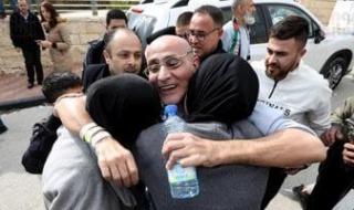إسرائيل
      تصيغ
      كشوف
      بأسماء
      الأسرى
      الفلسطينيين
      استعدادا
      للإفراج
      عنهم