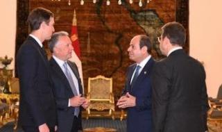 المبعوث
      الأمريكى:
      قيادة
      الرئيس
      السيسى
      ومهارات
      فريقه
      المذهلة
      حسمت
      وقف
      الحرب